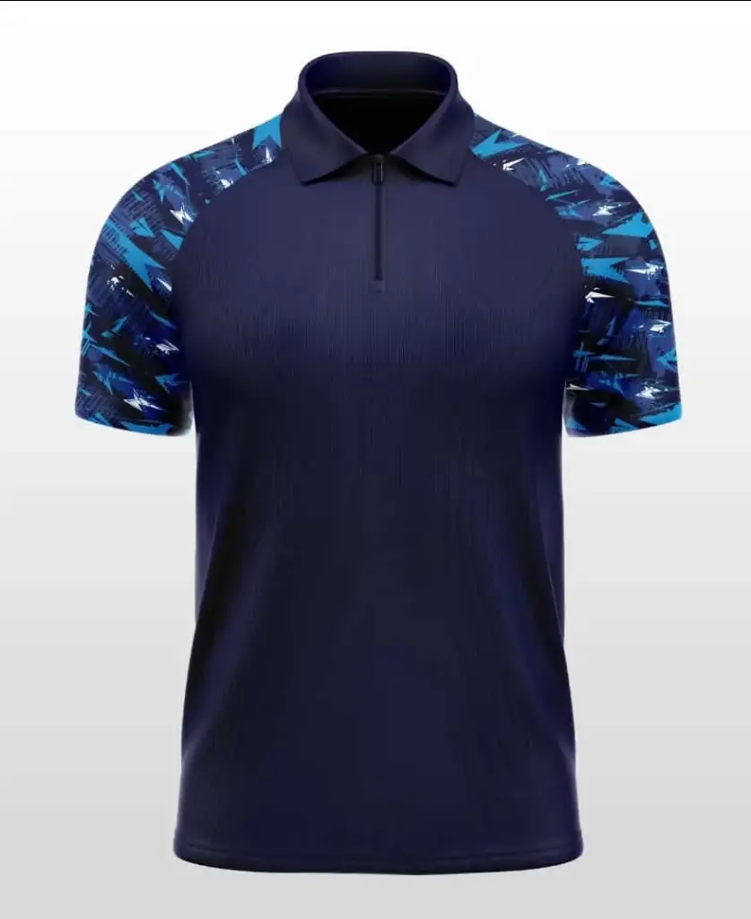 Navy Blue-Tshirt