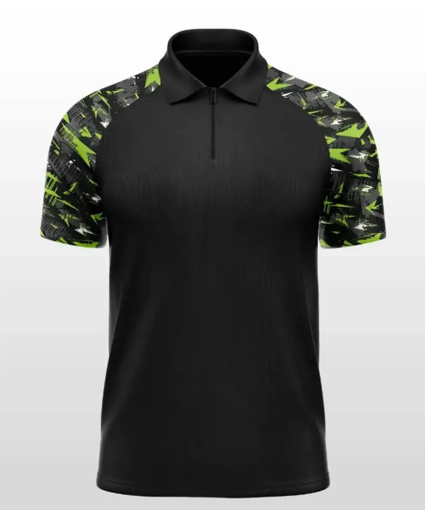 Fully Black -Tshirt 