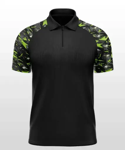 Fully Black -Tshirt 
